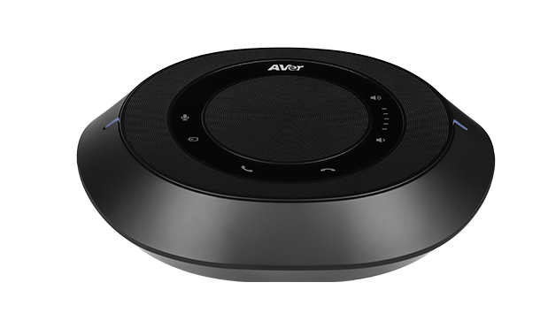 Aver VC520 Pro2 комплект для відеоконференцій (камера та спікерфон) з трансляціею на Youtube і Facebook