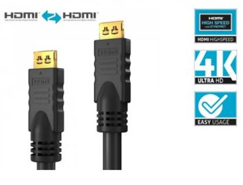 Кабель PI1000-100 HDMI Cable - PureInstall 10,0m