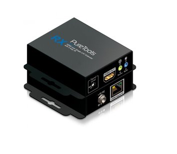 Комплект для передачи HDMI по витой паре Cat.X PureLink PT-E-HD10