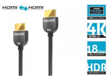 Кабель PXL-CBH05 HDMI Cable - THX certified - 0,50m