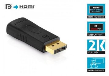 PI150 DisplayPort/HDMI Adapter - PureInstall