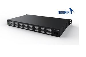 Компактный контроллер для видеостен Digibird DB-VWC2-B