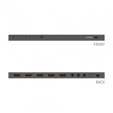 Коммутатор HDMI 4x1 с автоопределением PureLink PT-SW-HD41S HDMI