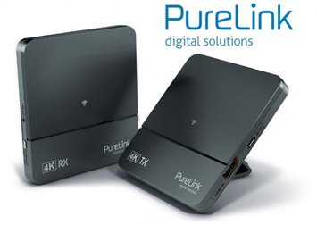 Комплект беспроводной передачи HDMI до 10 метров 4K Purelink CSW200