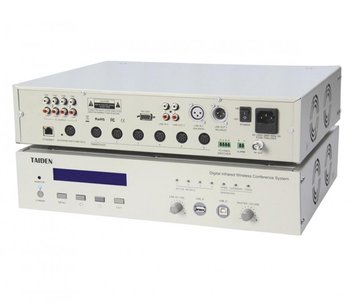 HCS-5300MB/80 Центральний блок цифровой конференц-системы