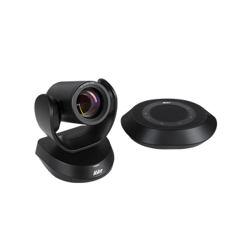 Aver VC520 Pro комплект для видеоконференций (камера и спикерфон) с трансляцией на Youtube и Facebook
