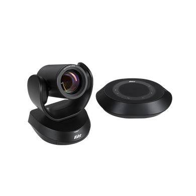 Aver VC520 Pro комплект для відеоконференцій (камера та спікерфон) з трансляціею на Youtube іFacebook
