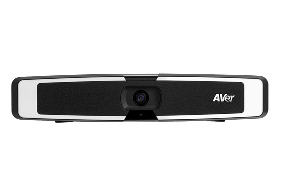 Aver VB130 - універсальна камера-саундбар для конференцій з мікрофонами, 4К-камерою і акустикою