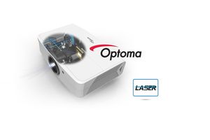 Яркий лазерный 4K UHD проектор для дома Optoma UHZ65LV