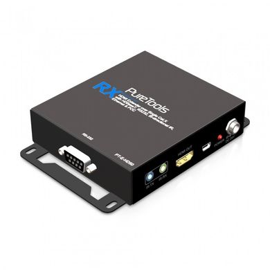 Удлинитель HDMI по кабелю Cat.X с технологией HDBaseT PureLink PT-E-HD50