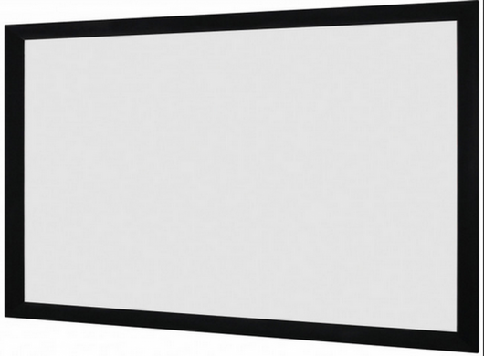 Экран на раме Oray Cadre Home Cinema 169x300 Black Contrast (серый) для High-End кинотеатров