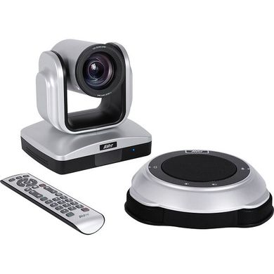 Система для веб-відеоконференцій Aver VC520+ (камера та спікерфон)