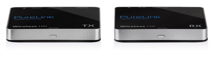 Комплект бездротової передачі HDMI до 30 метрів 1080p Purelink CSW110