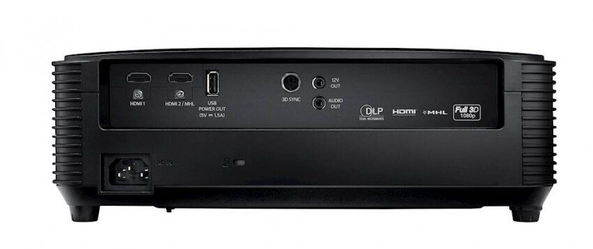 Проектор OPTOMA HD143X (3000lm, FullHD)