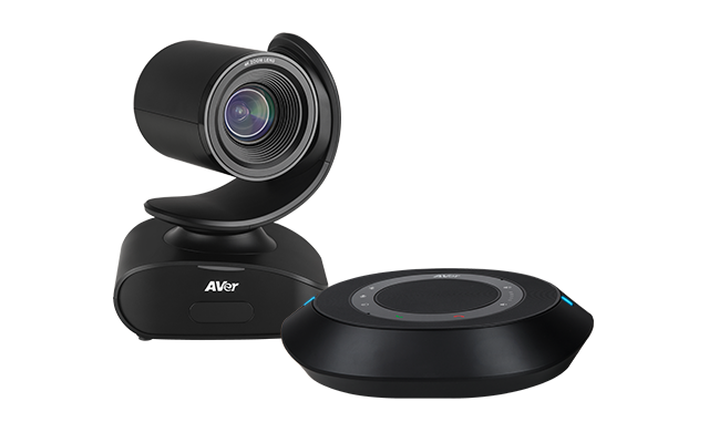 Aver VC540 комплект для видеоконференций (USB-камера и спикерфон c Bluetooth/USB)