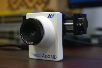 Термосканер (тепловизор) Opgal Therm-App МD