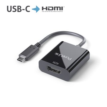 IS181USB-C Адаптер HDMI - 4K60 - iSeries 0,10м
