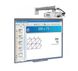 Комплект интерактивной доски SMART Board SBM680V и короткофокусного проектора Optoma X309STe