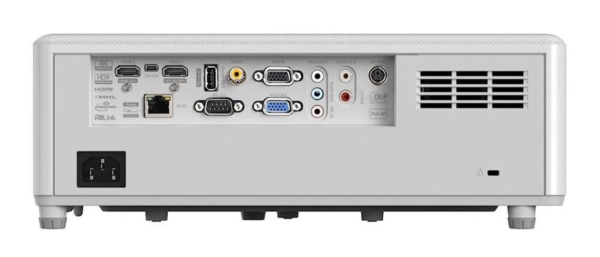 Проектор OPTOMA ZH406ST (4200 lm, FullHD, 0.5:1, Laser)