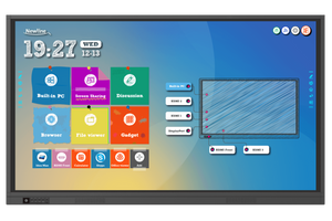 На склад AV-Store отримали  інтерактивні дисплеї Newline TT-6519RS нового покоління
