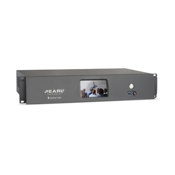 Epiphan Pearl-2 Rackmount 4K - универсальная 6-канальная система для захвата видео, записи и трансляции